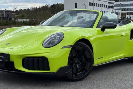 Porsche 992 6.900 km 349.990 &euro; Kaiserslautern 67657
