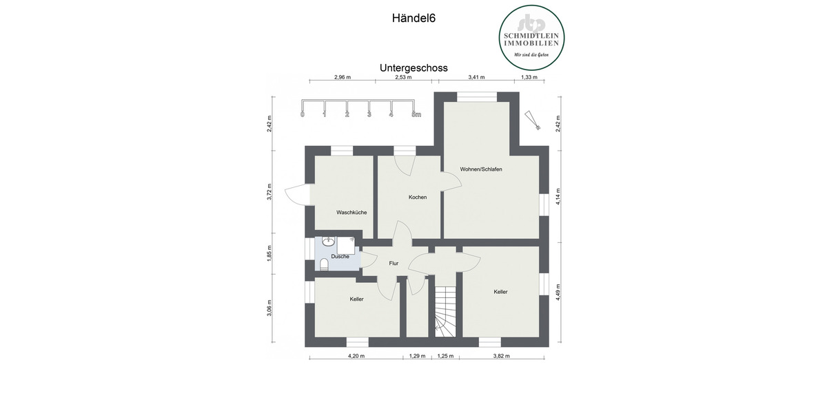 Mehrfamilienhaus, Wohnhaus Würzburg Frauenland - 9 Zimmer, 243 m&sup2;, 1.500.000&euro; | Angebot:26257641