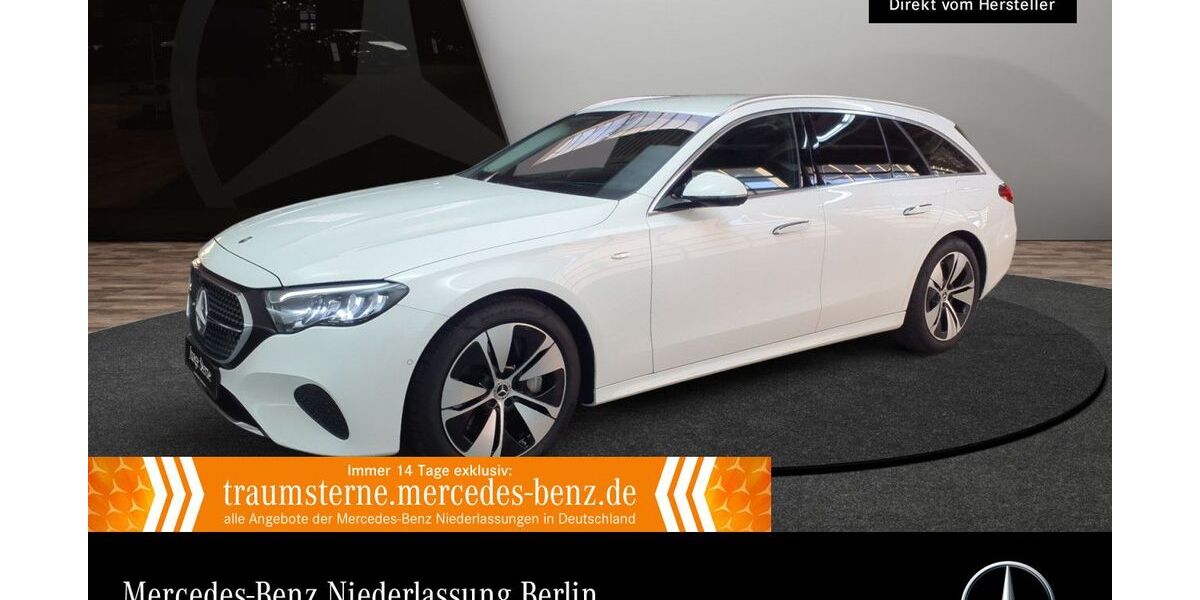 Mercedes-Benz E 300 12.095 km 42.990 &euro; Berlin 13509