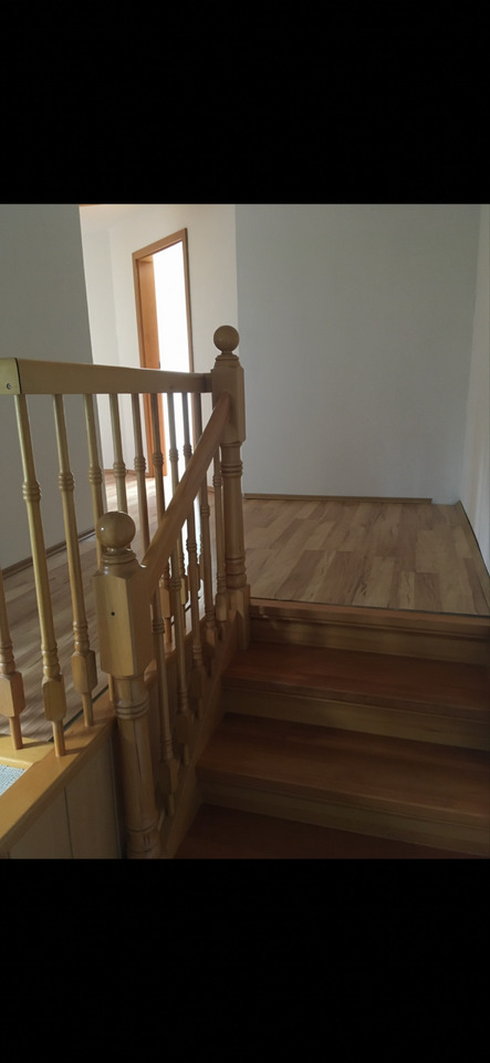 4Raum Wohnung in Marlow mit Balkon zimmer