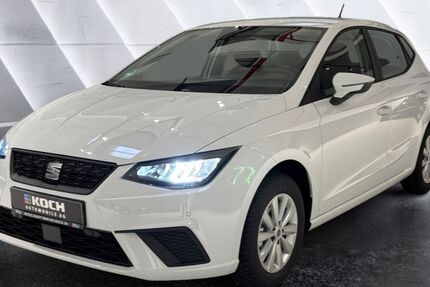 Seat Ibiza 1.095 km 18.990 &euro; Schönefeld 12529