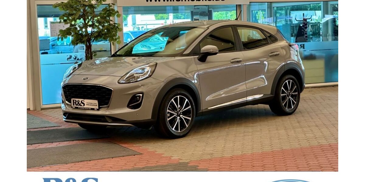 Ford Puma 40.513 km 15.900 &euro; Köln 50769