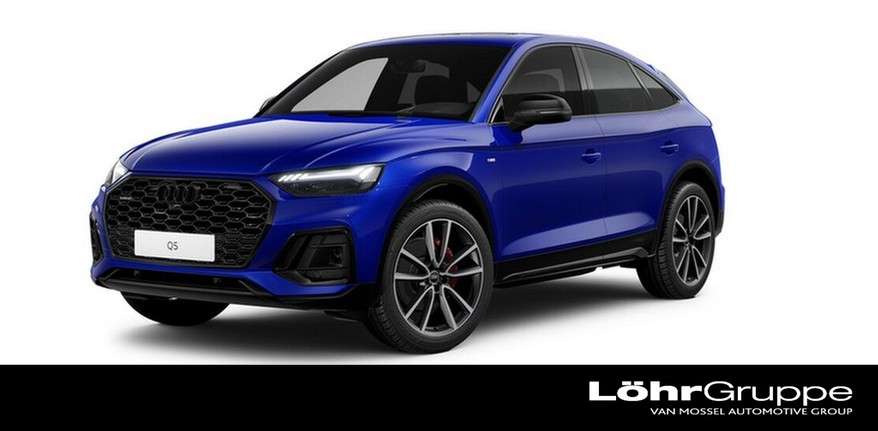 Audi Q5 21.600 km 44.850 &euro; Meckenheim 53340