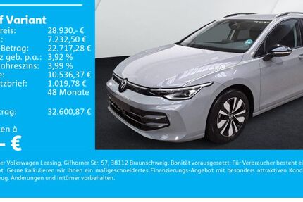 VW Golf 23.500 km 28.930 &euro; Neckarsulm 74172