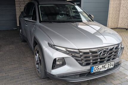 Hyundai TUCSON 39.500 km 23.900 &euro; Nortrup 49638