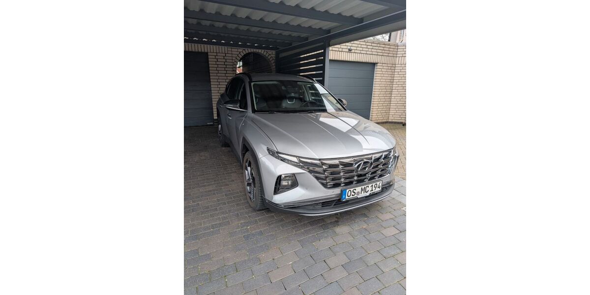 Hyundai TUCSON 39.500 km 25.500 &euro; Nortrup 49638
