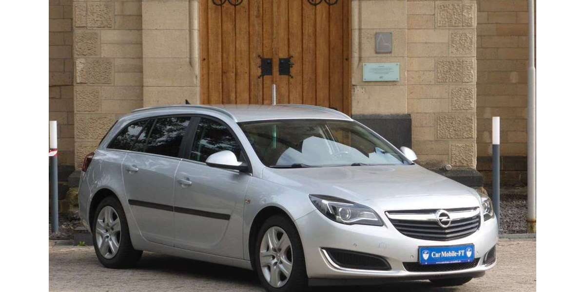 Opel Insignia 158.000 km 4.950 € Bad Breisig 53498