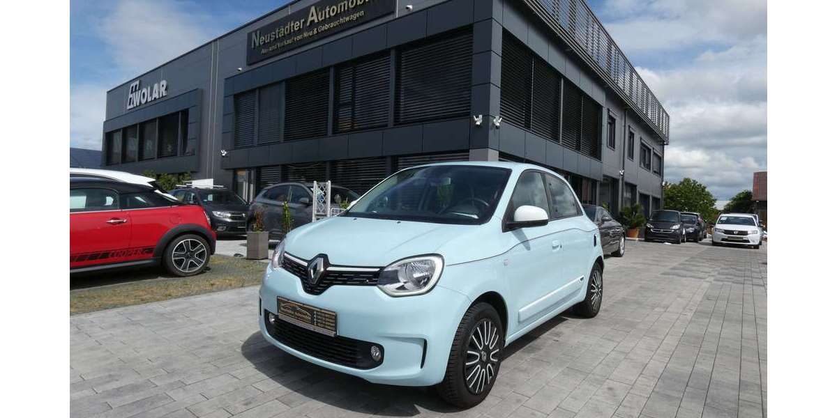 Renault Twingo 114.000 km 10.199 &euro; Neustadt an der Weinstraße 67433