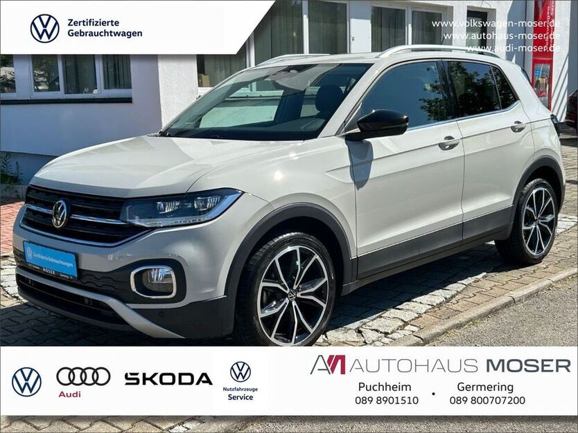 T-Cross