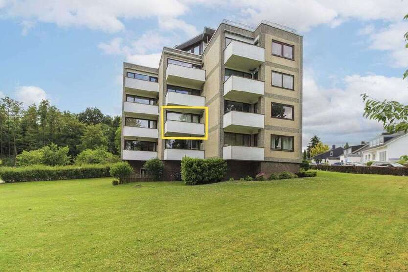 Wohnung zum Kaufen in Scharbeutz 175.000 € 33.63 m²