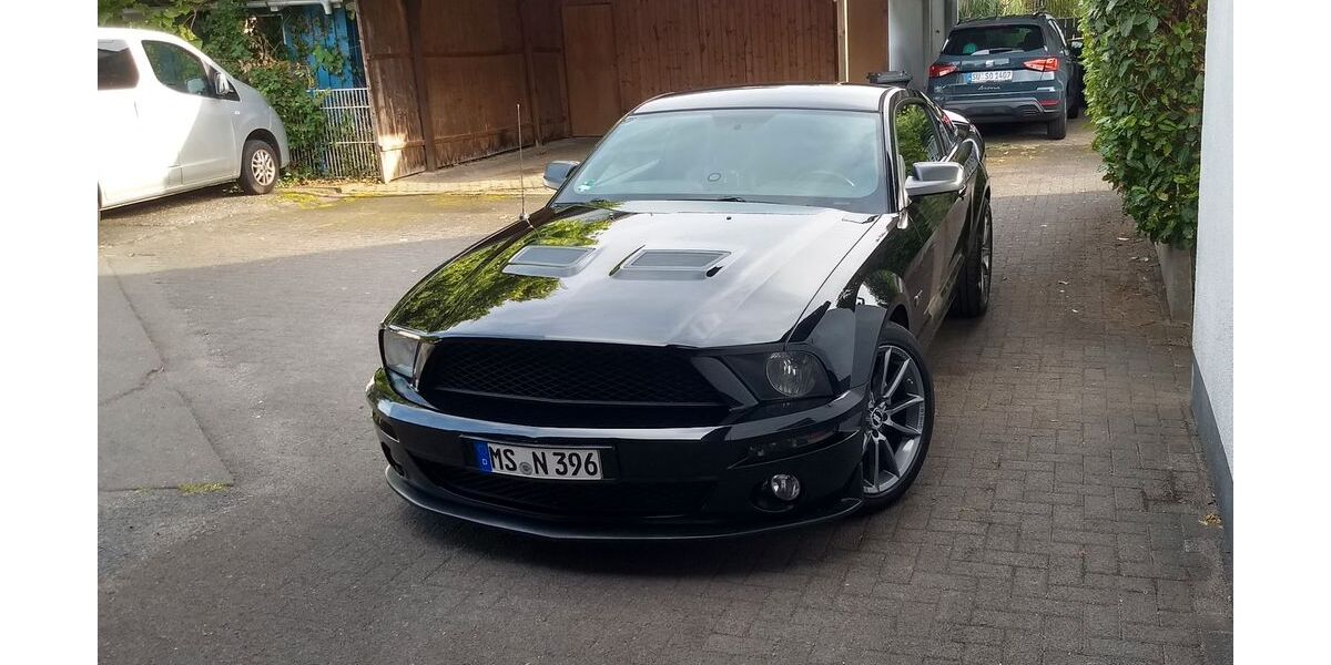 Ford Mustang 173.000 km 22.500 € Hennef 53773