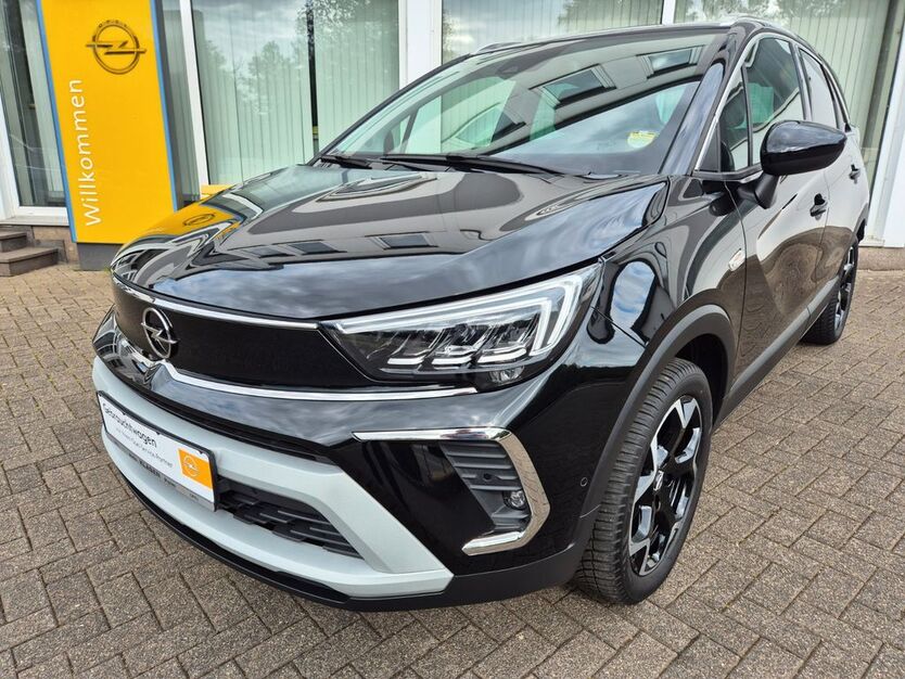 Opel Crossland (X) 25.000 km 20.800 € Pelm 54570