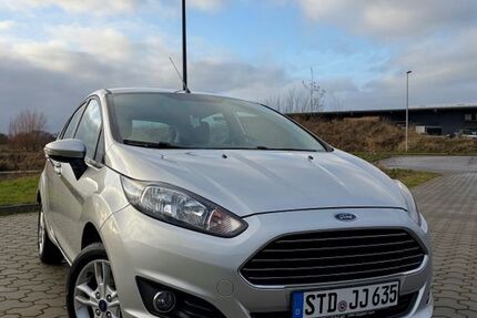Ford Fiesta 97.500 km 5.400 &euro; Jork 21635
