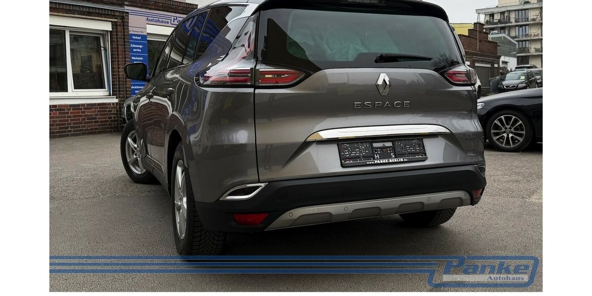 Renault Espace 1.6 dCI 160 Intens Aut.*Pano*LED*AHK*RFK* 197.112 km 9.990 &euro; Berlin 13187