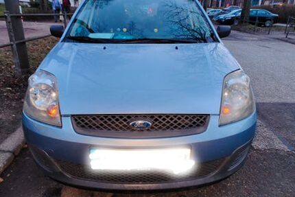 Ford Fiesta 171.000 km 1.399 &euro; Hamburg 21073