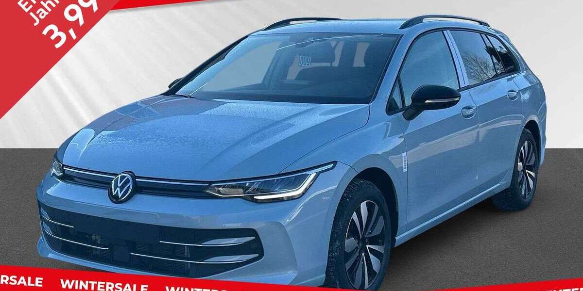 VW Golf Variant 11.500 km 29.290 &euro; Dallgow-Döberitz 14624