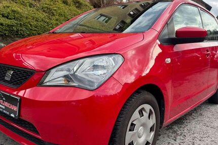 Seat Mii 128.558 km 6.295 &euro; Altensteig 72213