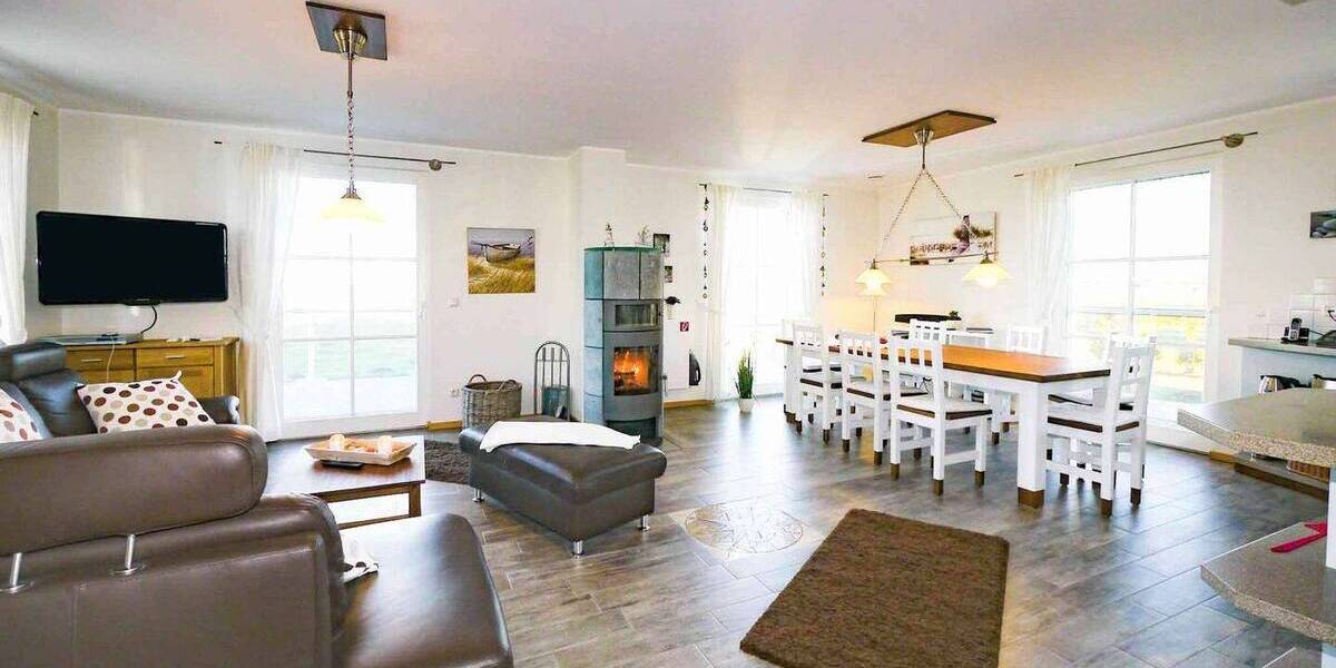 Einfamilienhaus Ummanz Mursewiek - 5 Zimmer, 142 m&sup2;, 699.000&euro; | Angebot:26391117