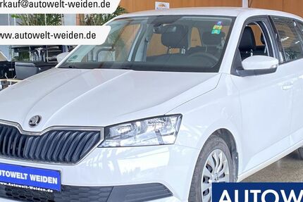 Skoda Fabia 142.900 km 11.500 &euro; Weiden 92637