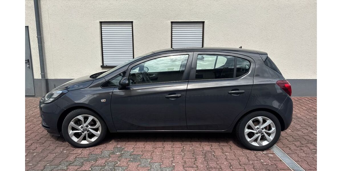 Opel Corsa 123.890 km 5.900 &euro; Gründau 63584