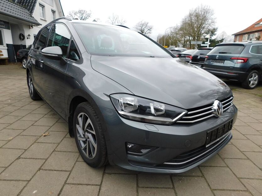 VW Golf 133.205 km 15.985 € Weertzen 27404