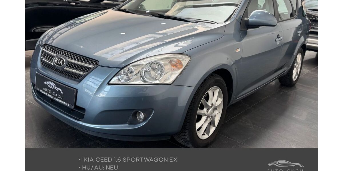 Kia ceed Sportswagon 116.968 km 6.950 &euro; Neumünster 24536