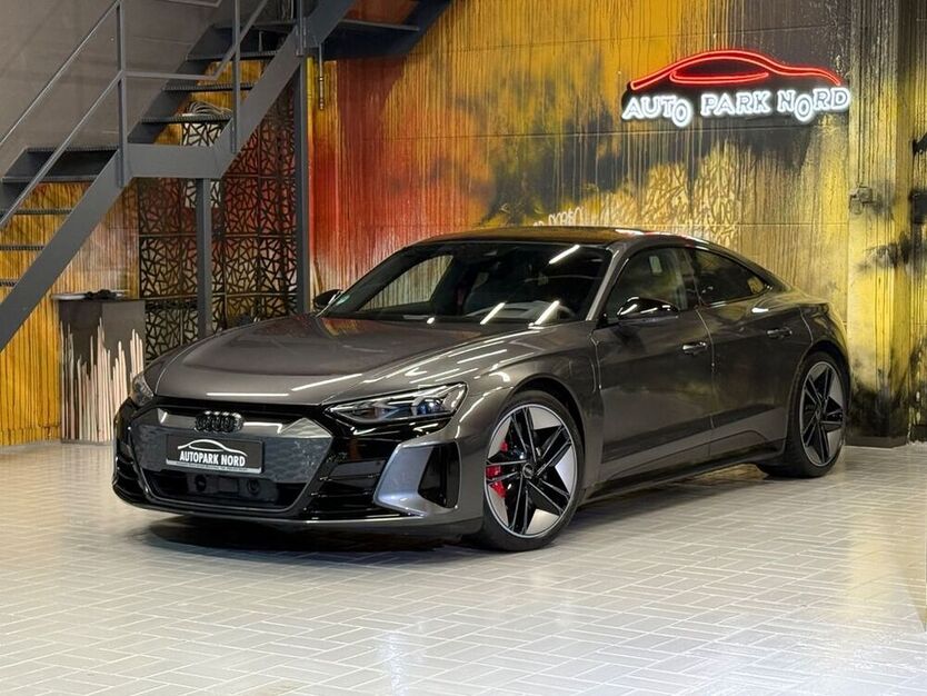 RS e-tron GT