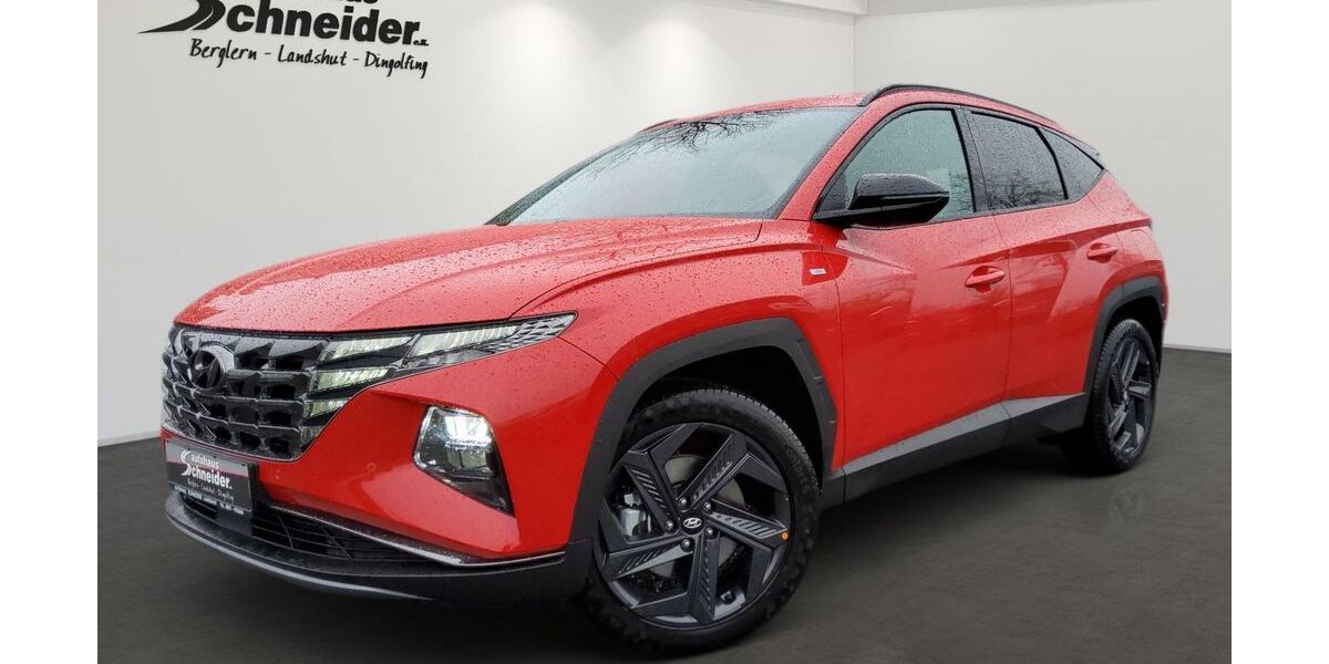 Hyundai TUCSON 28.000 km 26.850 &euro; Landshut 84030