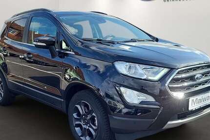 Ford EcoSport 21.300 km 16.900 &euro; Linsengericht 63589