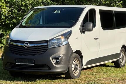 Opel Vivaro 119.931 km 15.500 &euro; Dieburg 64807
