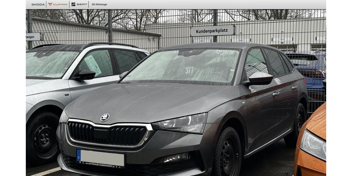 Skoda Scala 49.505 km 15.990 € Castrop-Rauxel 44579