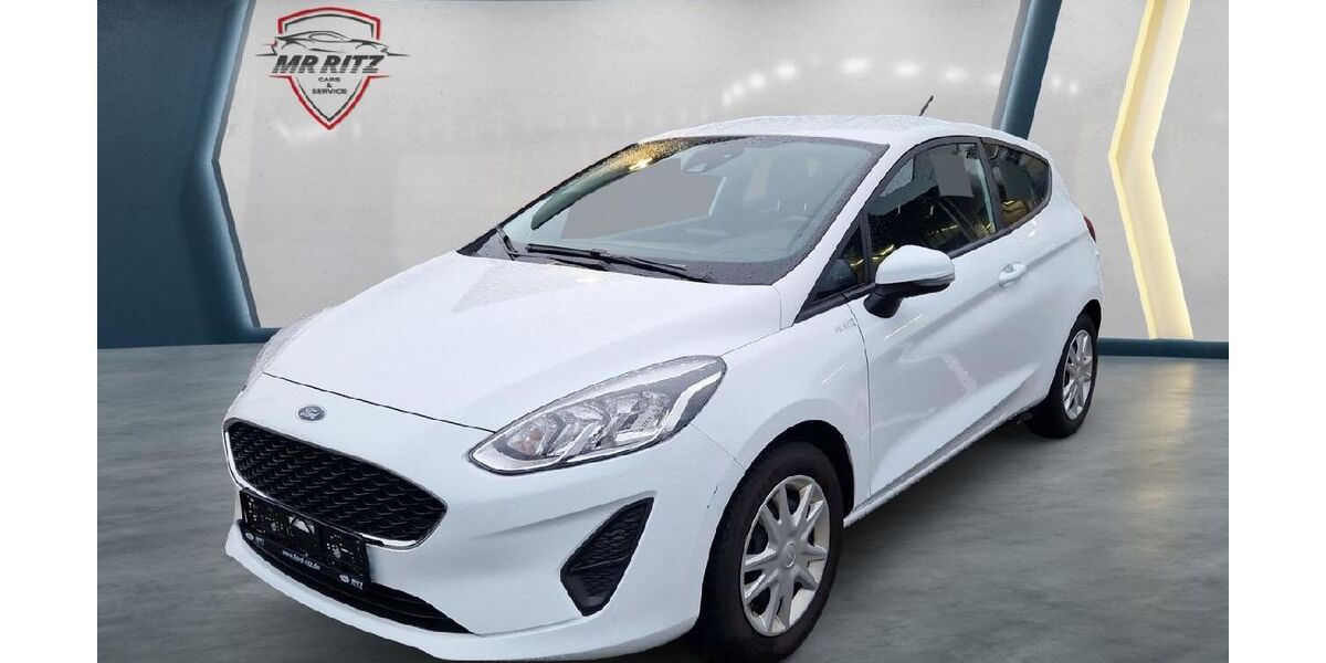 Ford Fiesta 40.156 km 9.800 € Unterhaching 82008