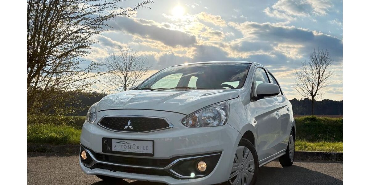 Mitsubishi Space Star 88.190 km 4.490 &euro; Weihenzell 91629