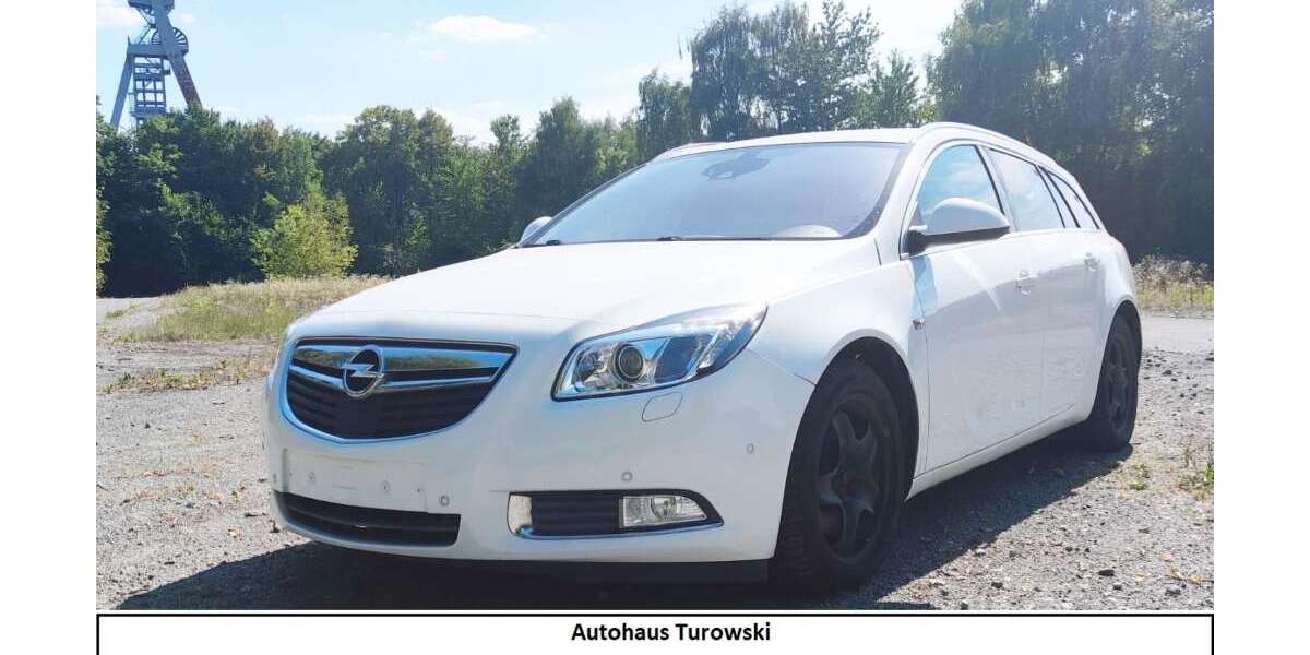 Opel Insignia 314.976 km 2.450 &euro; Gelsenkirchen 45897