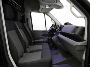 VW Crafter Kasten 35 L4H3 NAVI KAMERA PDC 35.413 km 41.490 &euro; Sangerhausen 06526
