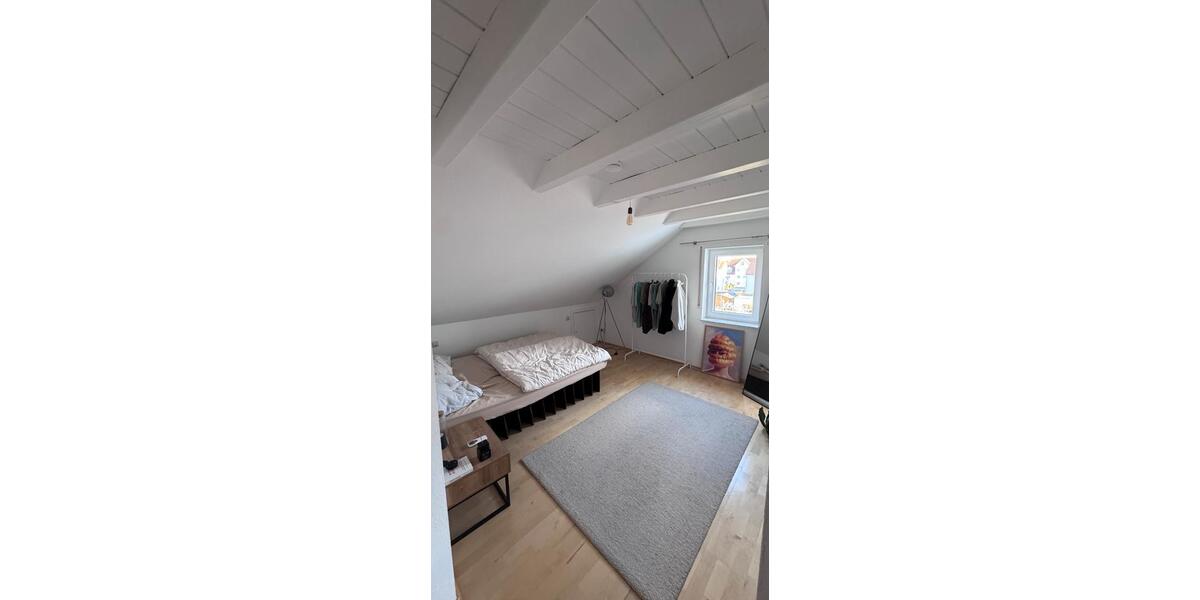 Dachgeschoßwohnung Trossingen - 3.5 Zimmer, 70 m&sup2;, 800&euro; | Angebot:26253130