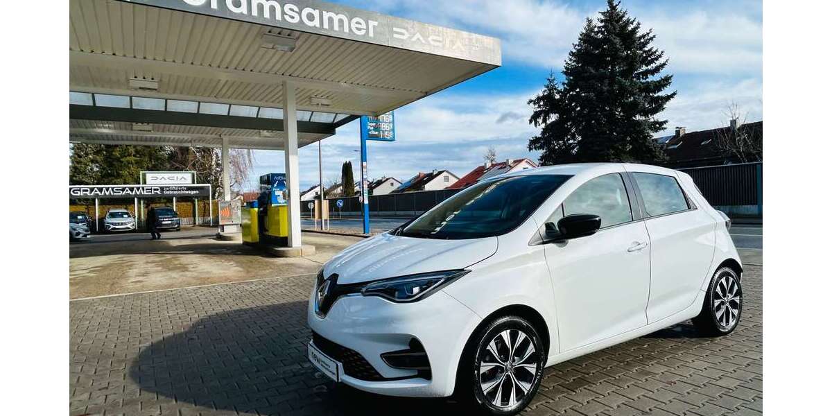 Renault ZOE 20.100 km 17.490 &euro; Neufinsing 85464
