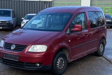 VW Caddy 254.304 km 2.500 &euro; Güstrow 18273