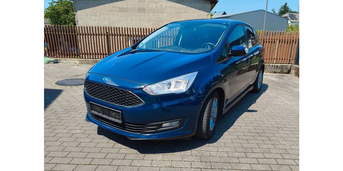 Ford C-Max 100.767 km 7.400 &euro; Kördorf 56379