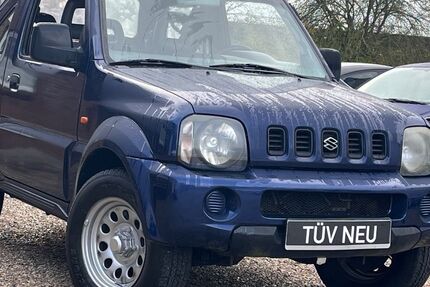 Suzuki Jimny 116.000 km 6.499 &euro; Flintbek 24220
