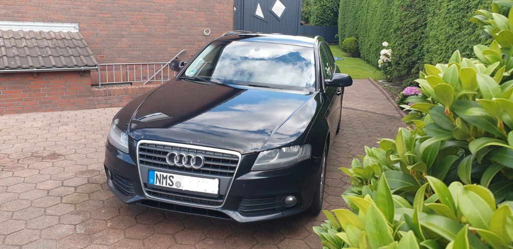Audi A4 420.000 km 4.600 € Neumünster 24539
