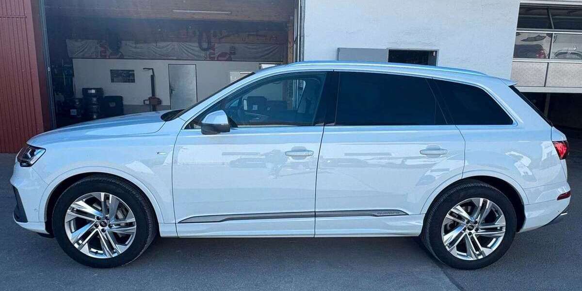 Audi Q7 105.000 km 46.800 &euro; Kirchdorf 85414