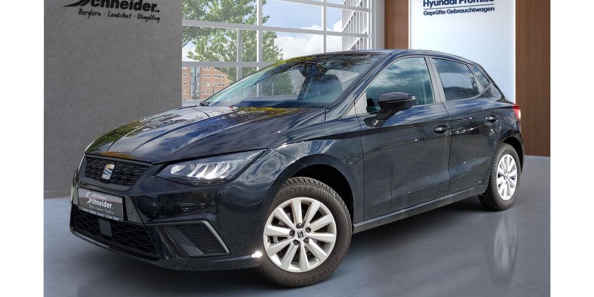 Seat Ibiza 18.500 km 16.990 &euro; Landshut 84030