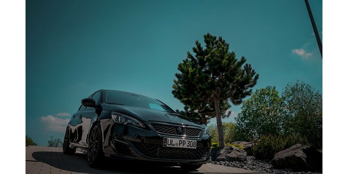 Peugeot 308 142.400 km 13.123 &euro; Laichingen 89150