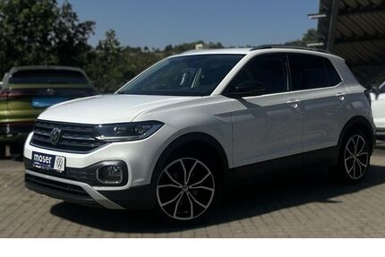 VW T-Cross 94.700 km 16.390 &euro; Engen 78234