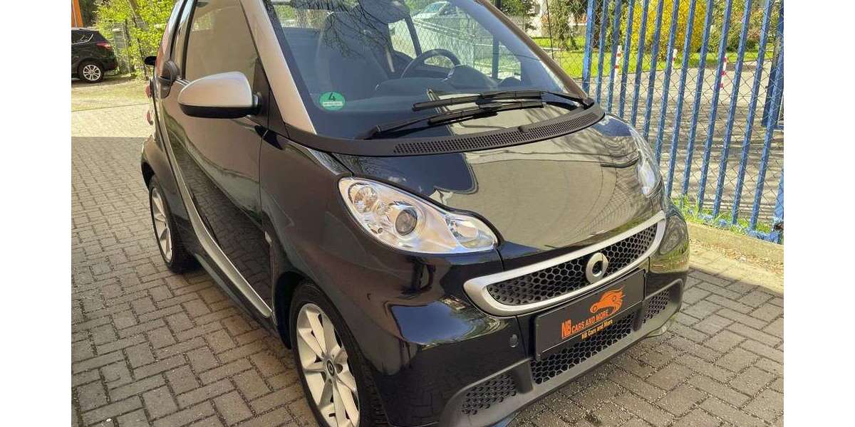 Smart forTwo 49.150 km 9.990 &euro; Berlin 12107