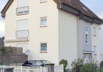 4 Parteienhaus auf kleinem Grundstück in gutem Zustand und gut vermietet, in DarmstadtWixhausen
