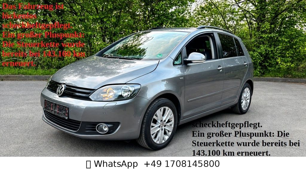 VW Golf Plus 150.000 km 6.500 &euro; Rheinbrohl 56598