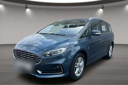 Ford S-Max 59.000 km 26.720 &euro; Helgoland 27498