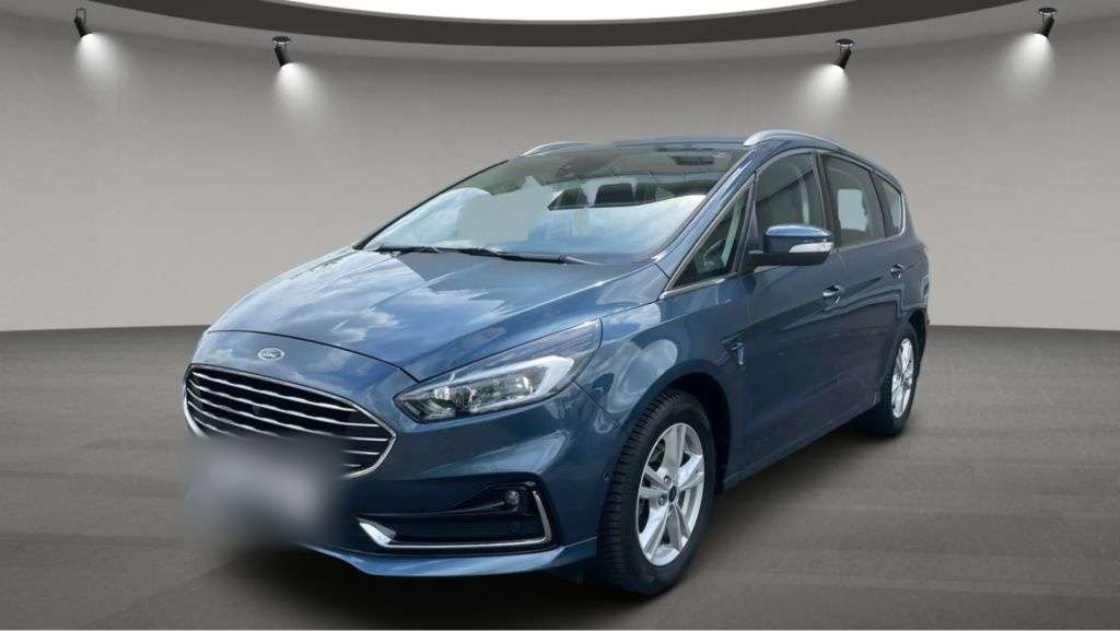 Ford S-Max 59.000 km 26.720 &euro; Helgoland 27498